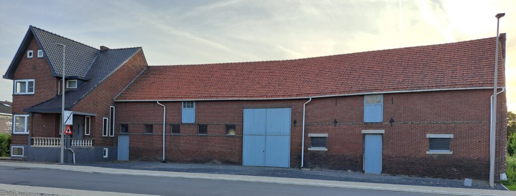 De Dael-Hoeve in Opgrimbie Maasmechelen