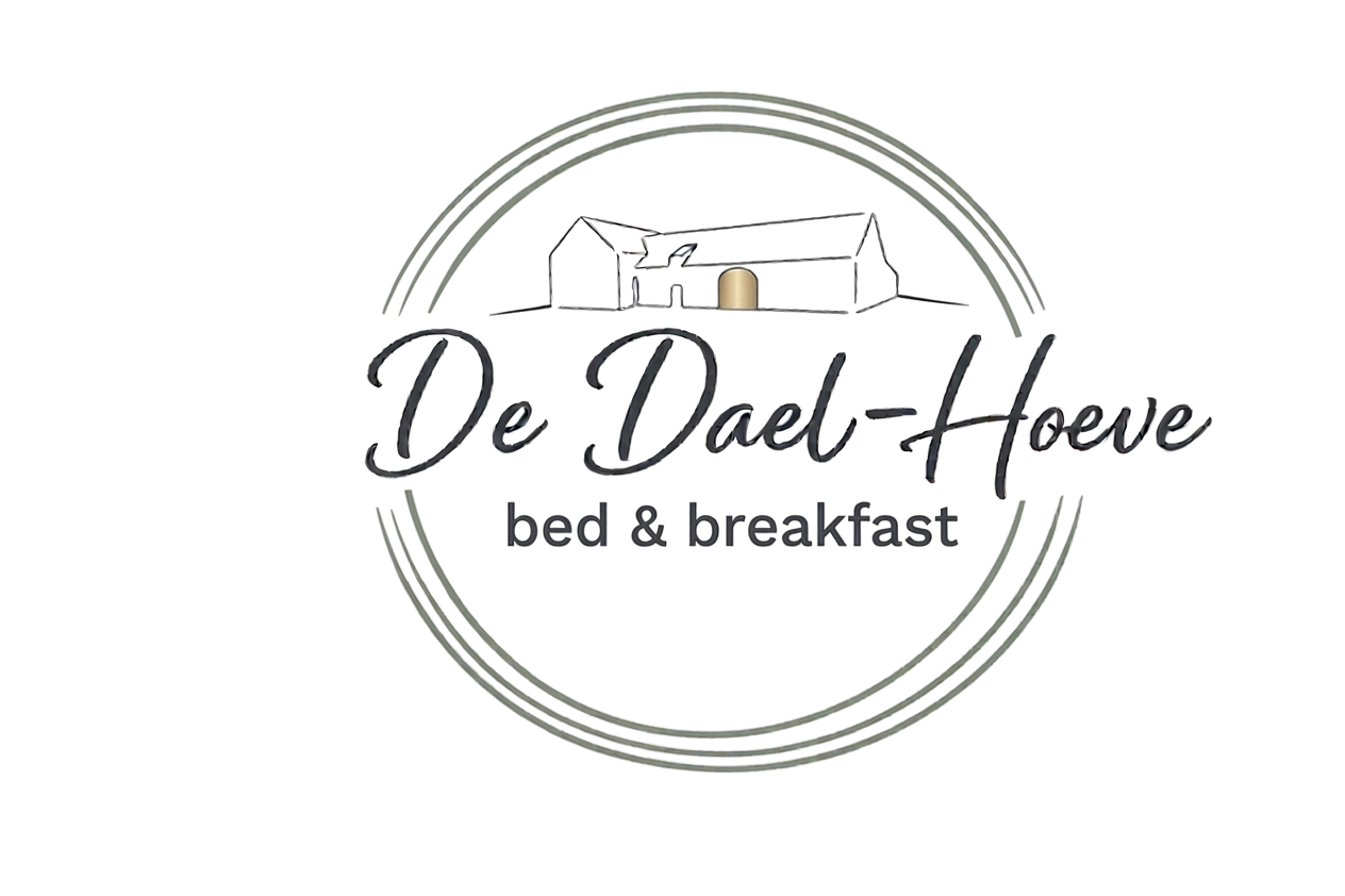 Officieel Logo B&B De Dael-Hoeve